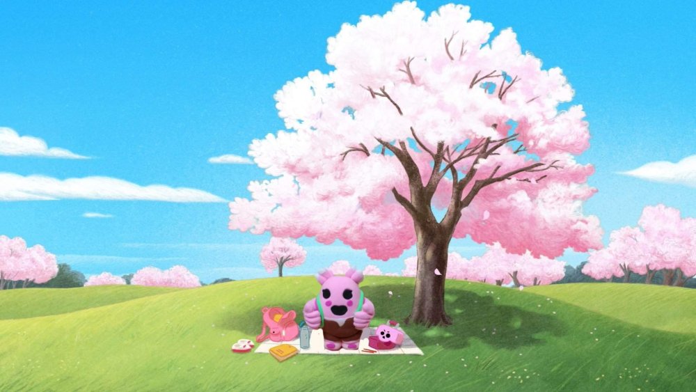 Сакура Спайк