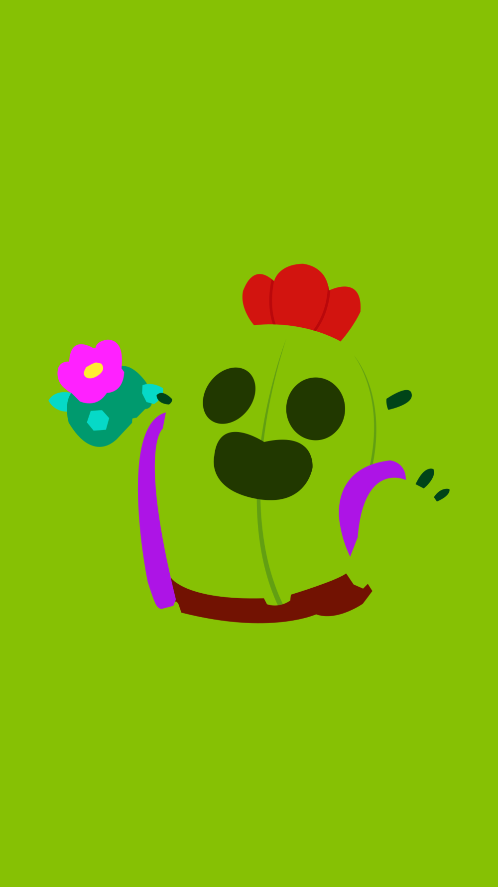 Спайк Brawl Stars