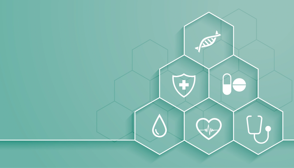 Баннеры на медицинскую тему