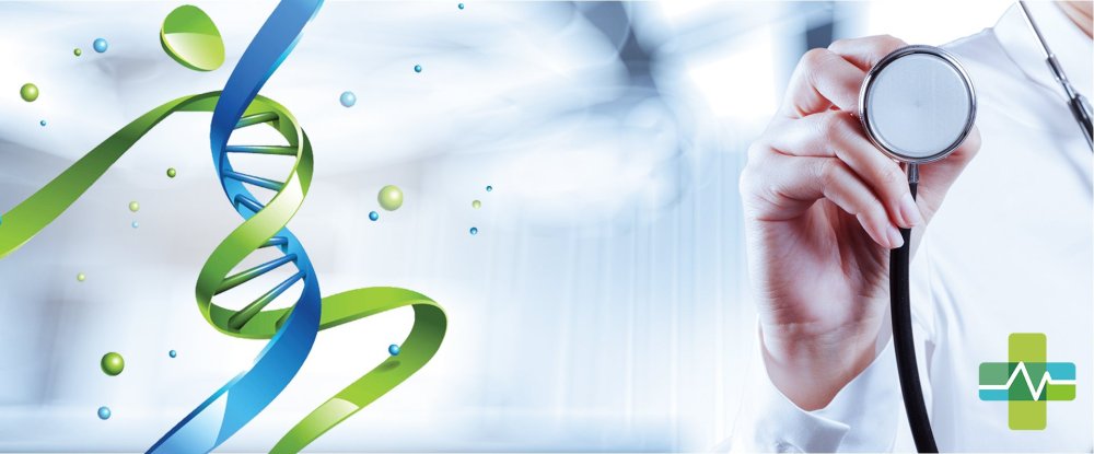 Фон для презентации по биологии