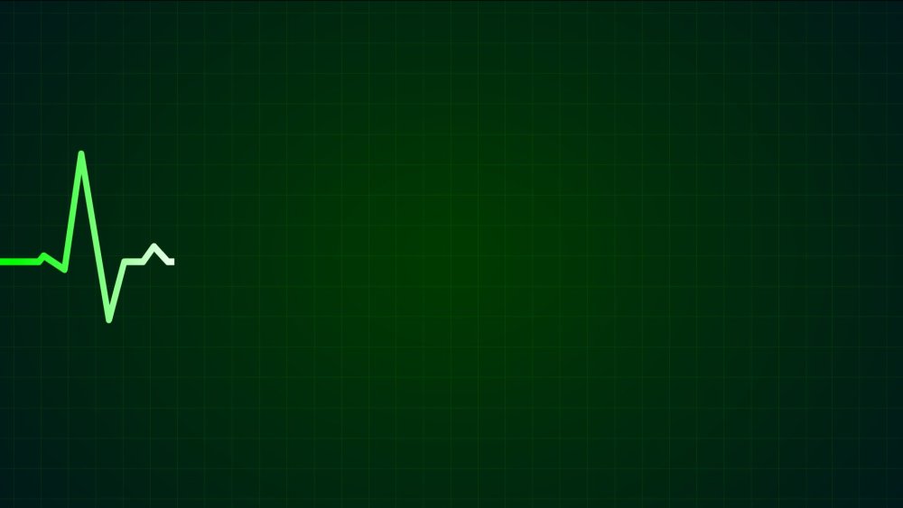 Зеленый фон для аптеки