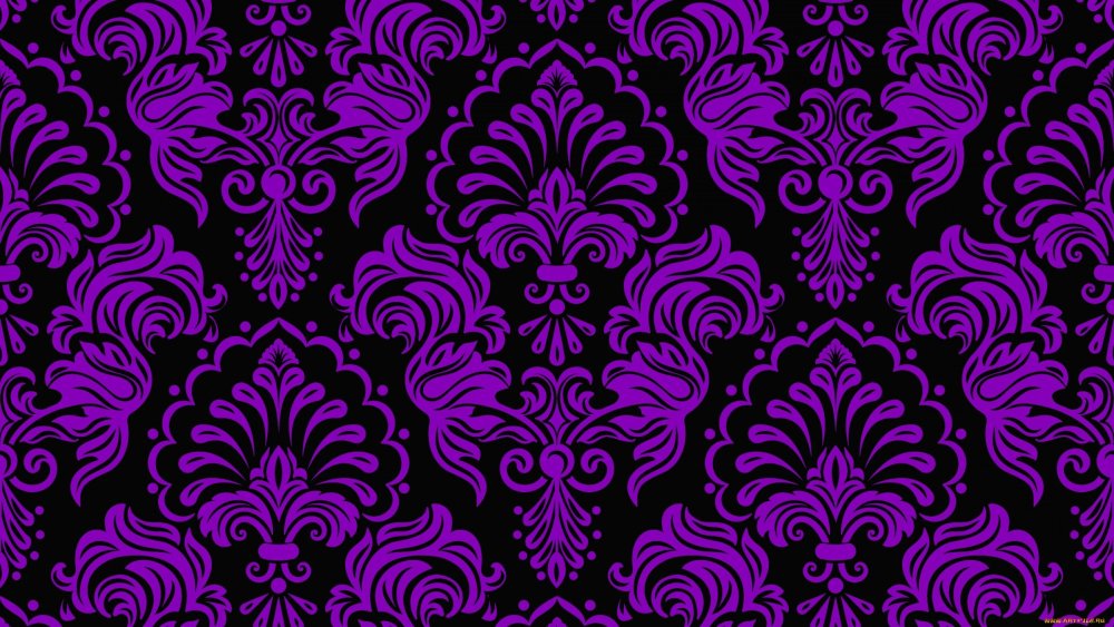 Фиолетовый темный