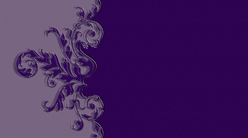 Светло сиреневый фон