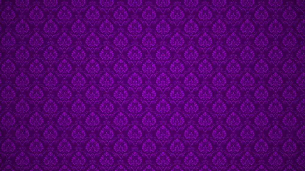Черно фиолетовый фон