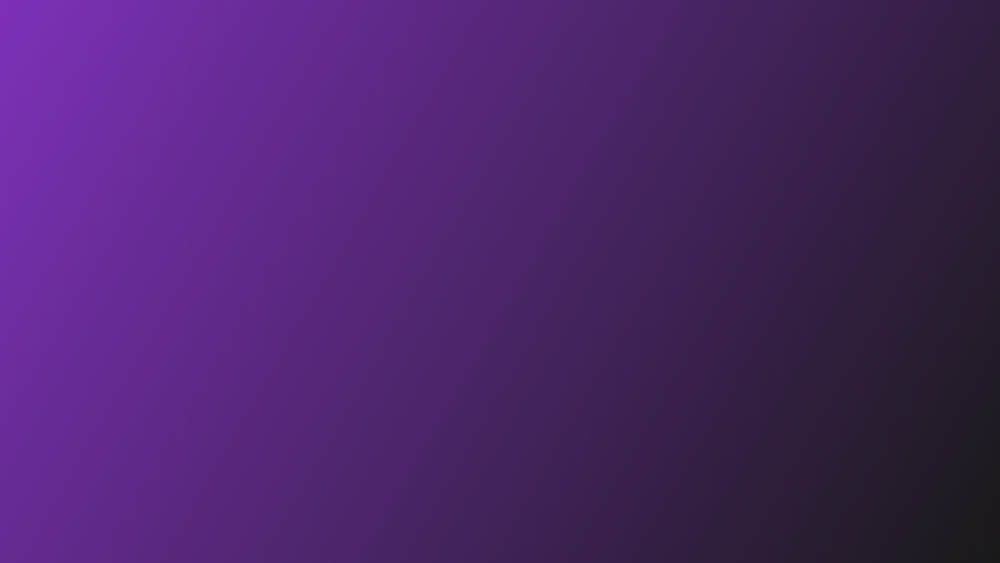 Темно фиолетовый градиент