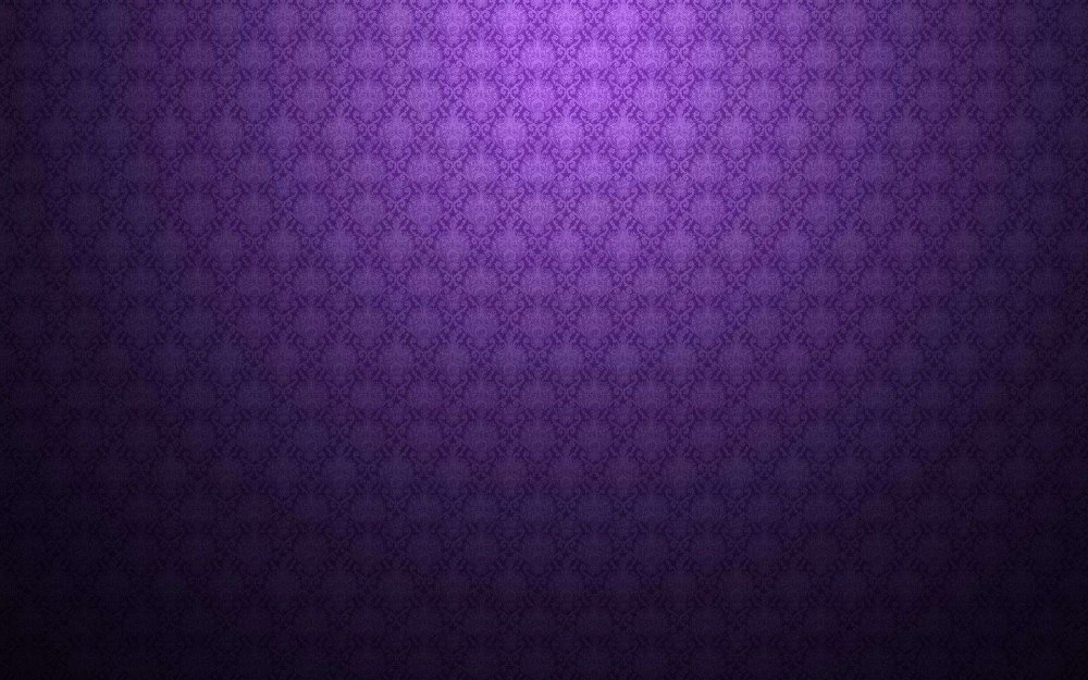 Фиолетовый цвет однотонный