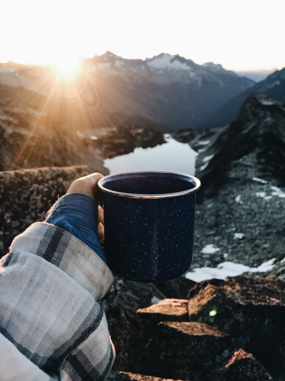 Чай на природе