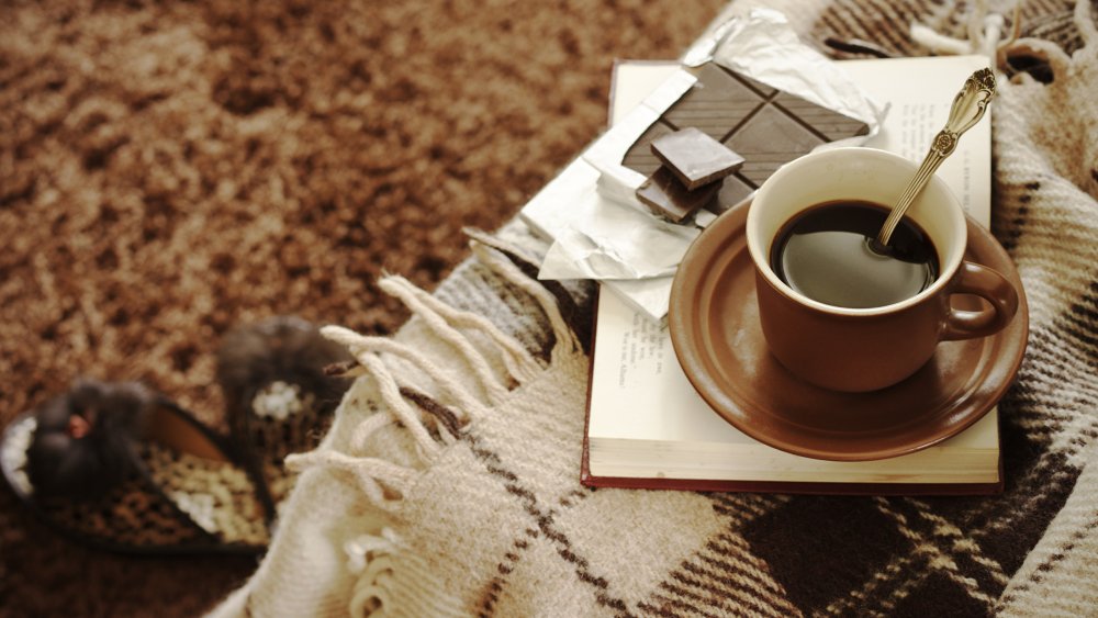 Уютные фото