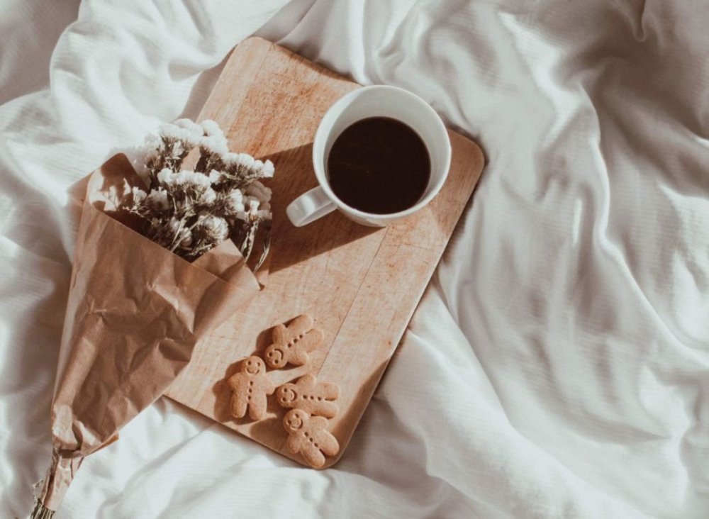 Эстетика коричневого и бежевого