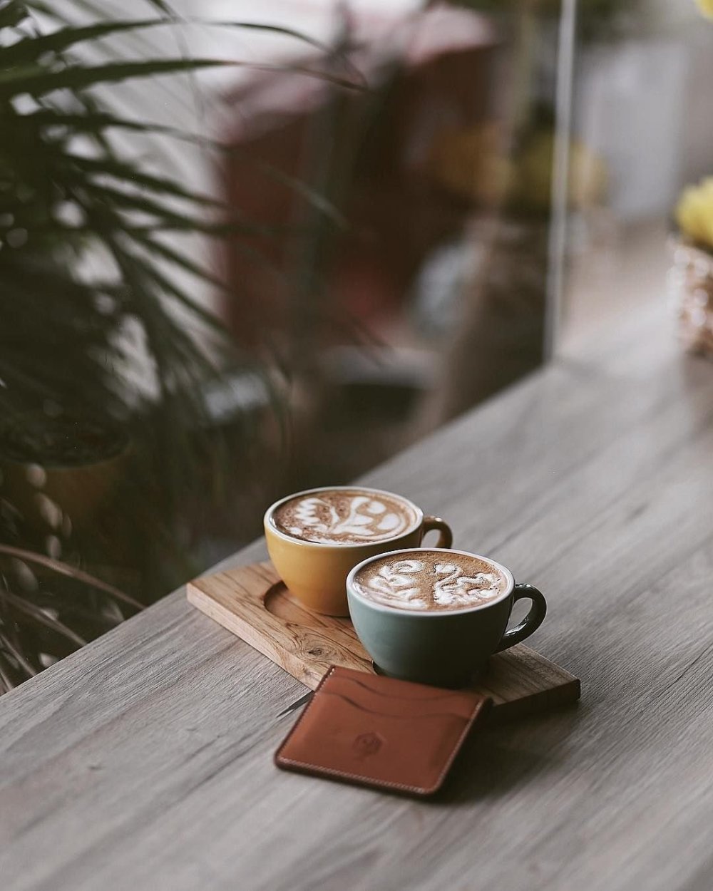 Утреннее кафе