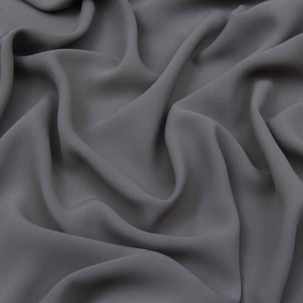 Серая ткань
