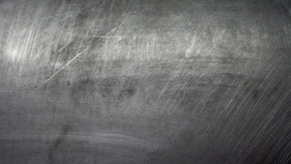 Текстура металла