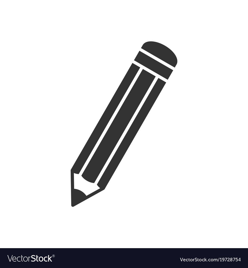 Специальный символ карандаш