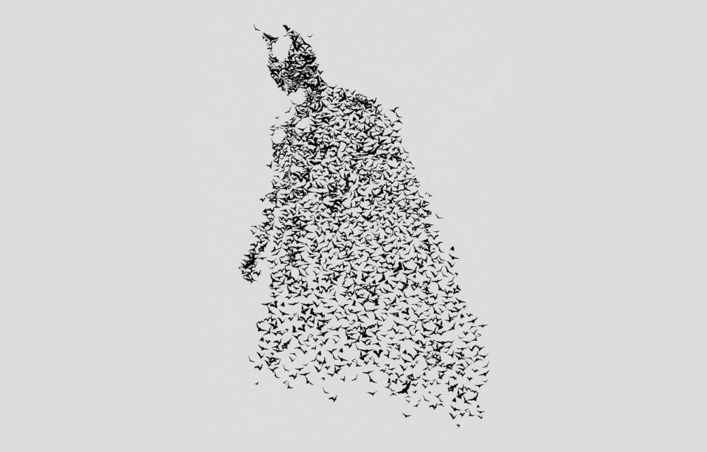 Графика Минимализм