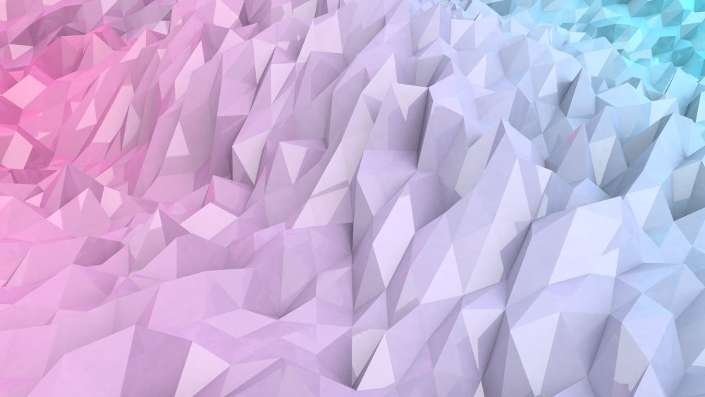 Белый фон геометрия