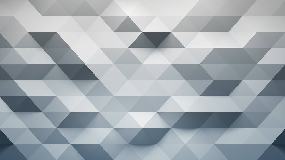 Геометрический фон