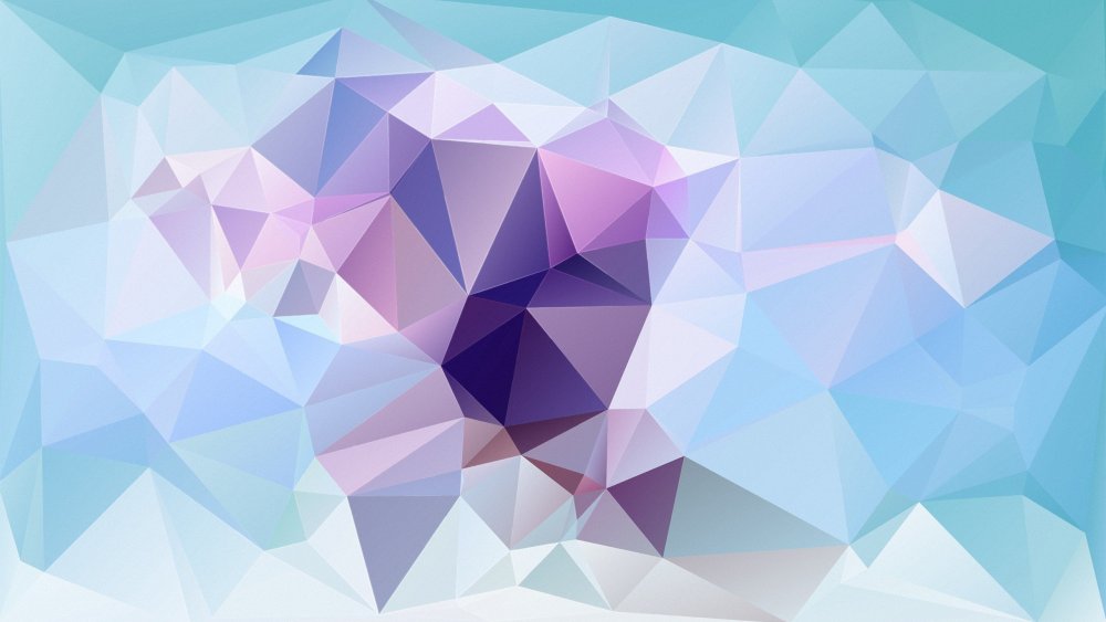 Белый абстрактный фон