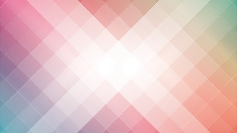 Паттерн из геометрических фигур