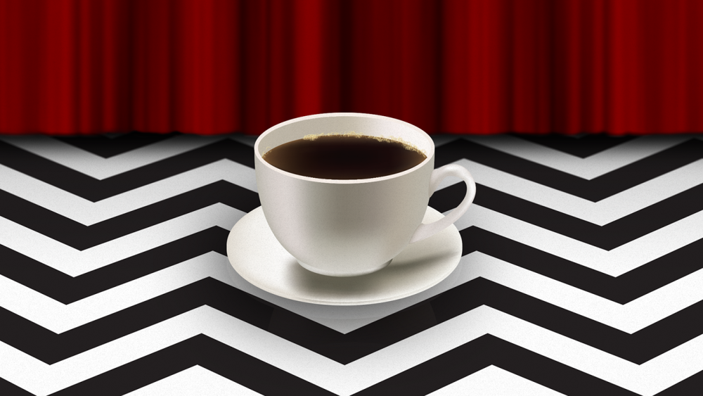 Твин пикс Wallpaper