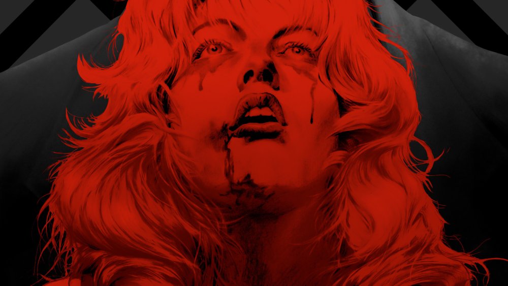 Дэвид Линч Твин пикс сквозь огонь