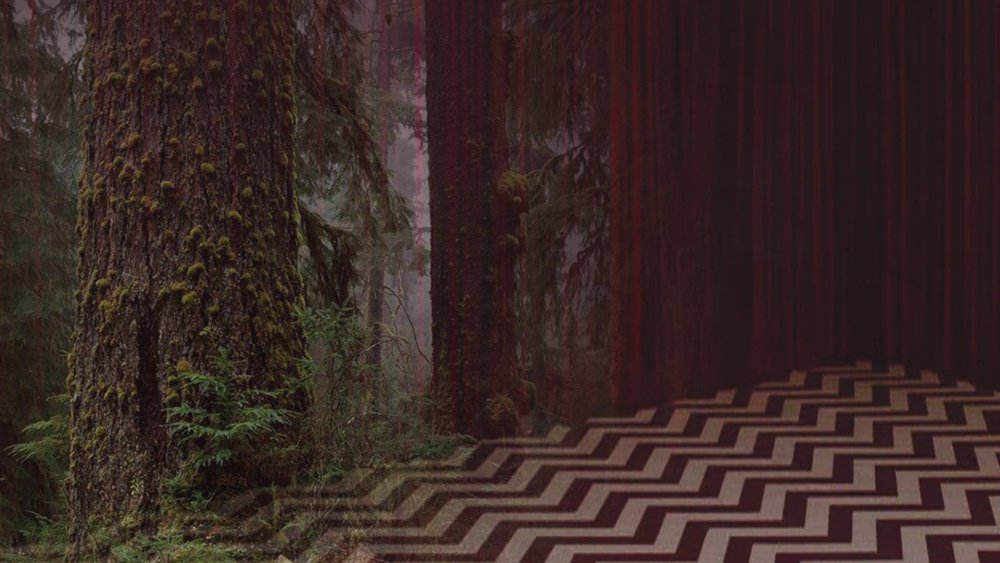 Твин пикс горы