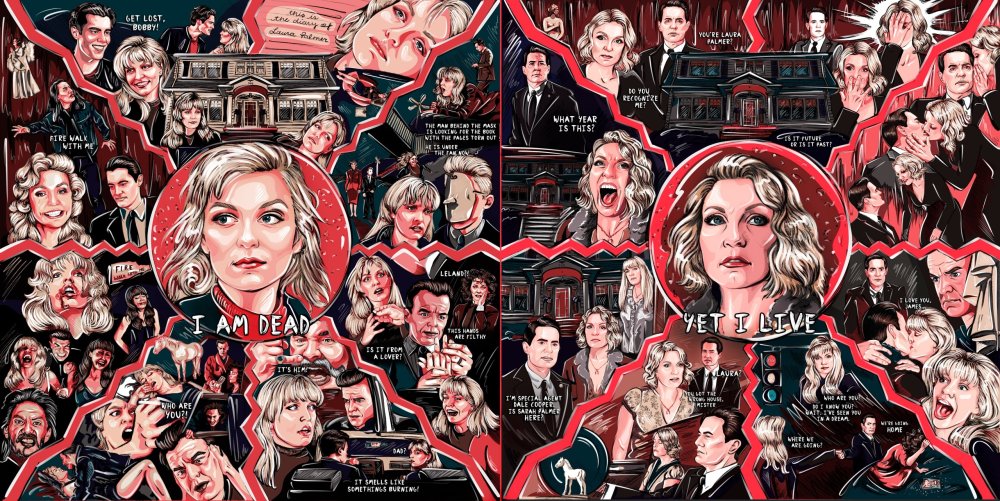 Laura Palmer Art