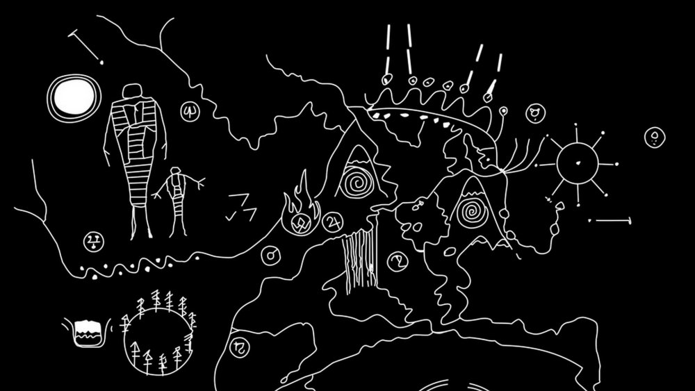 Пещера сов Твин пикс