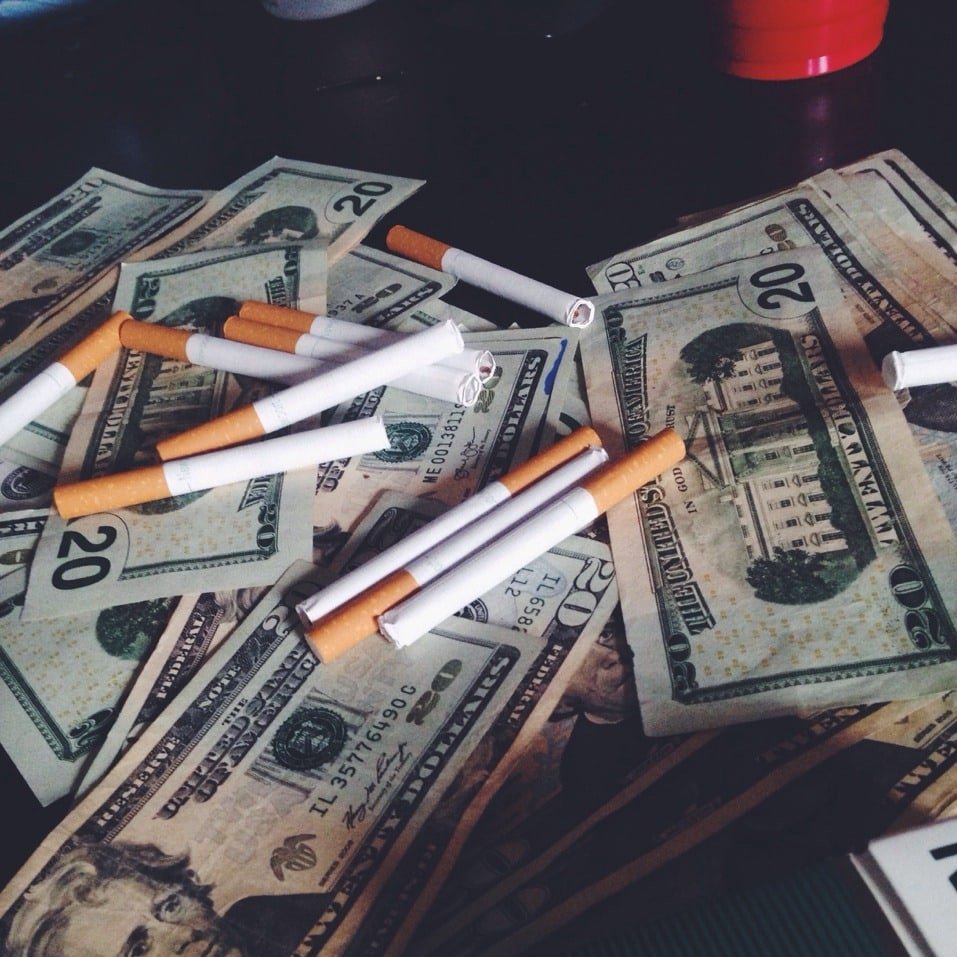 Деньги Эстетика