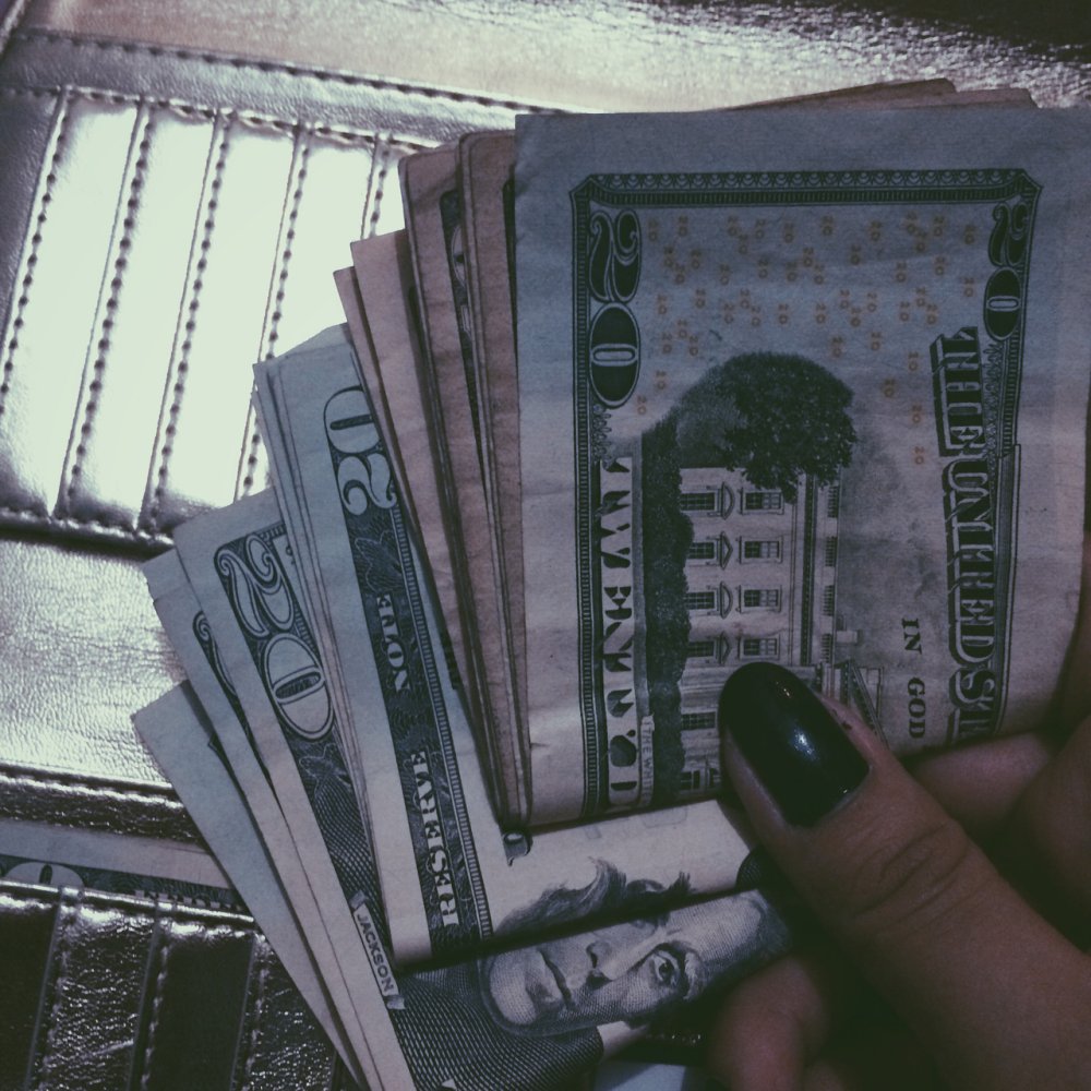 Деньги Эстетика