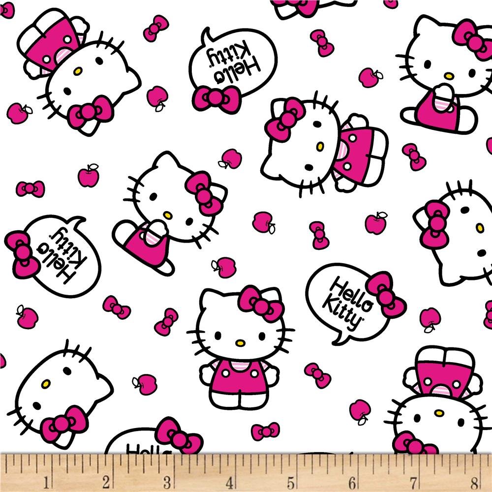 Принт с Хеллоу Китти