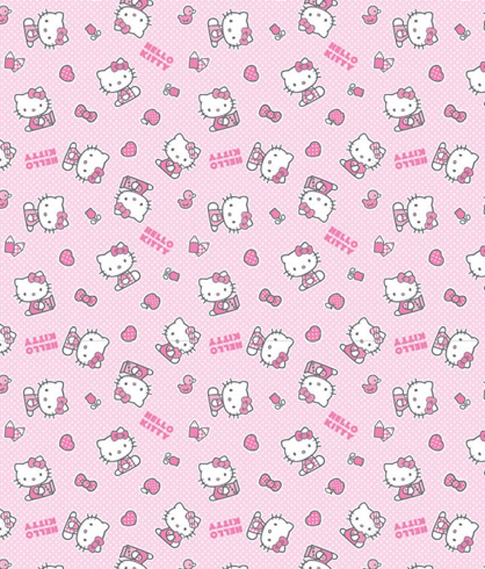Фон с Хеллоу Китти