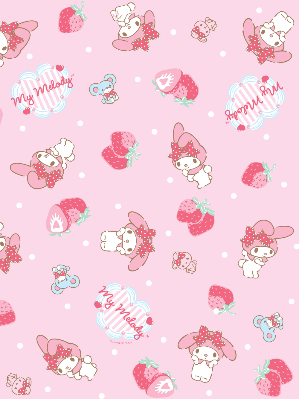 My Melody Sanrio