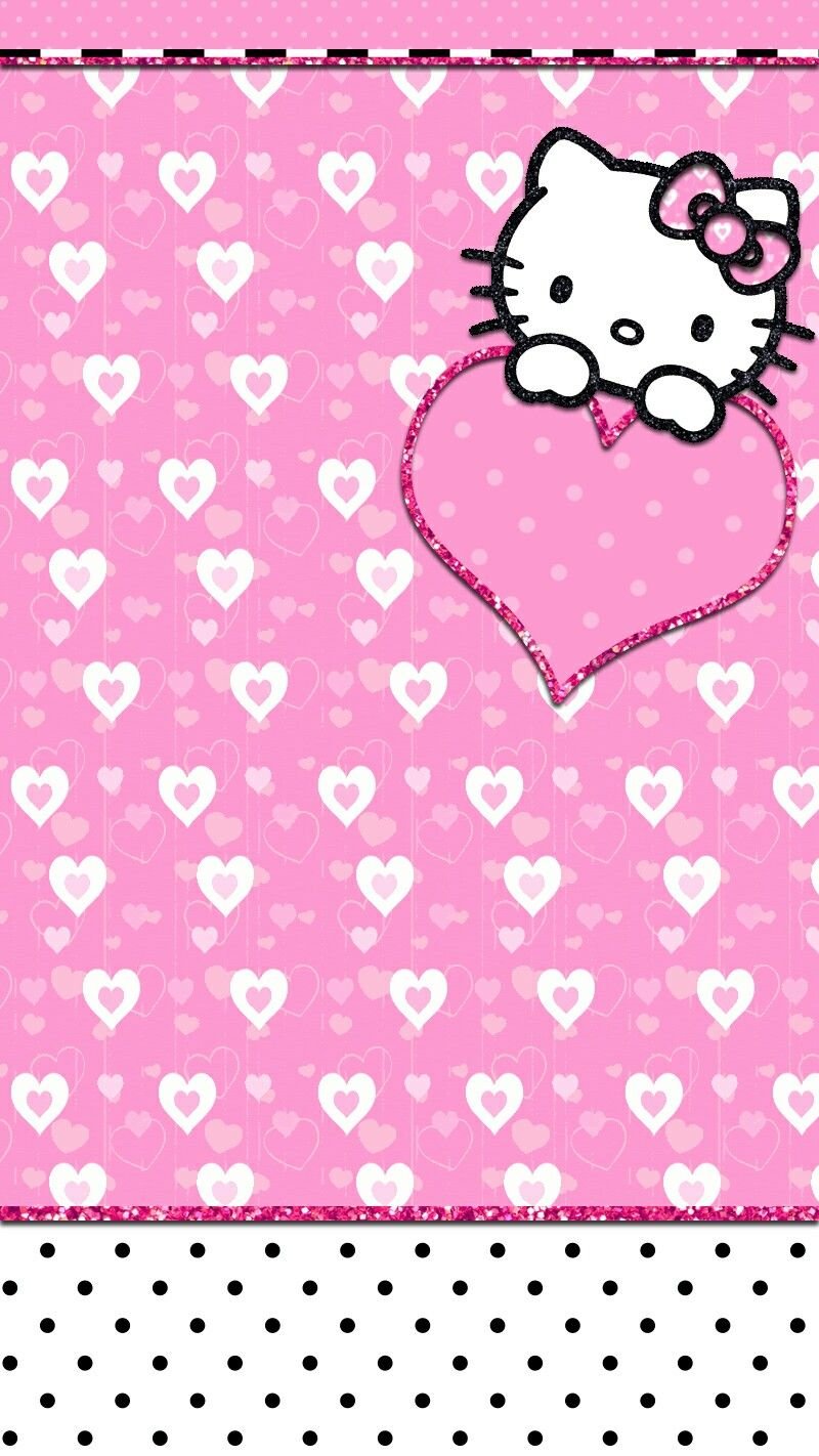 Мелоди Хелло Китти фон