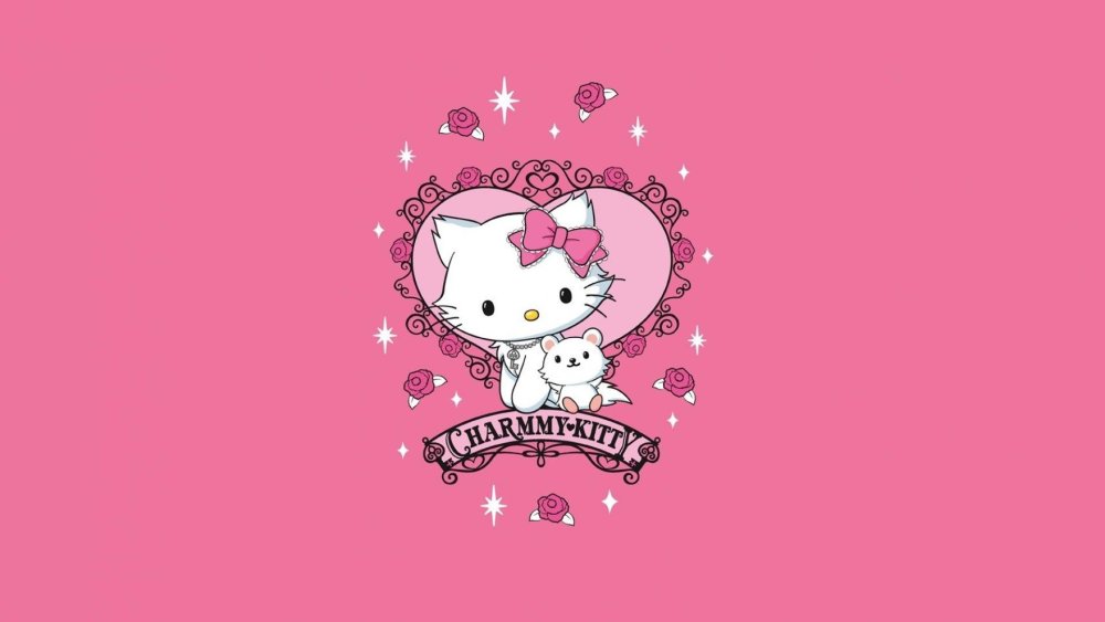 Hello Kitty обои