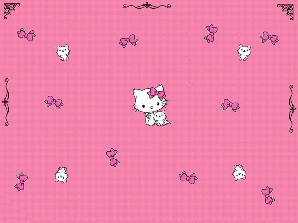 Чарми Китти Эстетика