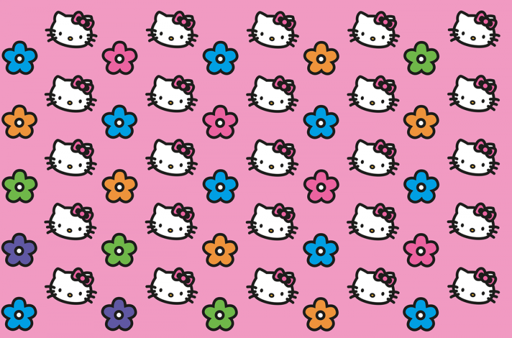 Эстетисный ыон Хеллоу Китти