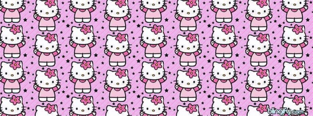 Принт Хелло Китти