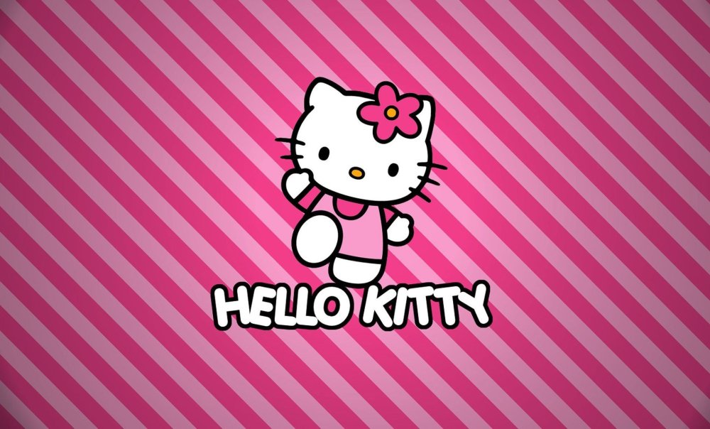 Хеллоу Китти hello Kitty