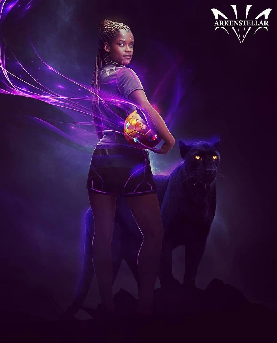 Фиолетовый аватар