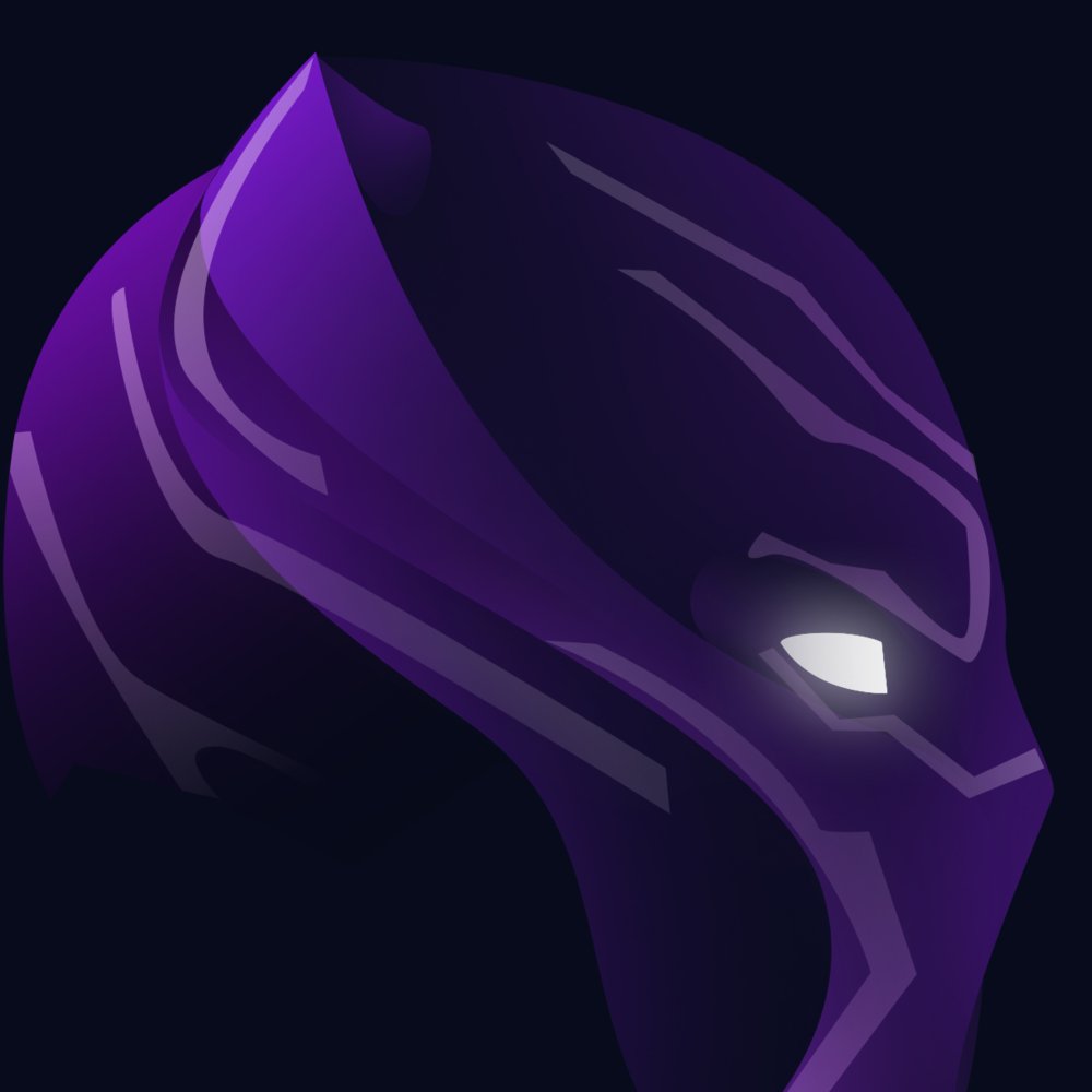 Неоновая пантера ФОРТНАЙТ