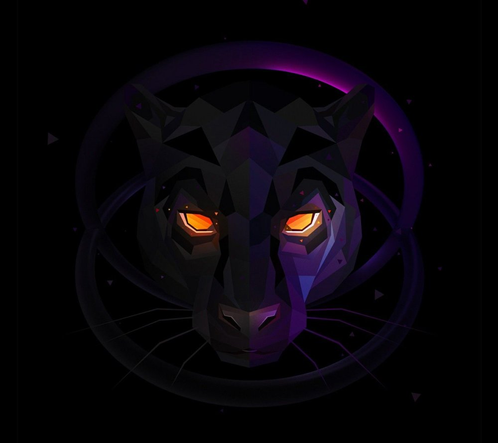 Обои на рабочий стол пантера