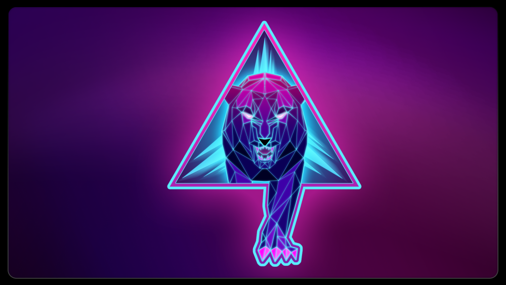 Фиолетовая пантера