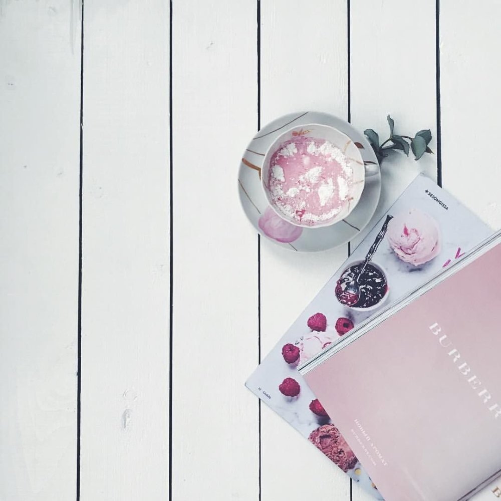 Фотофон для инстаграмма в одном стиле