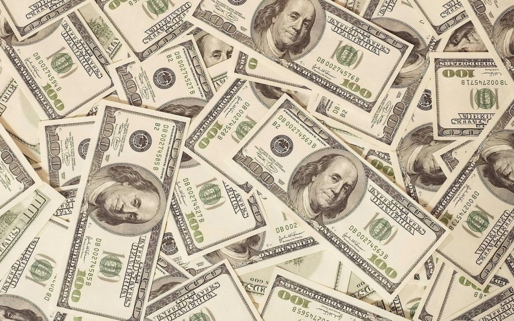 Золото богатство