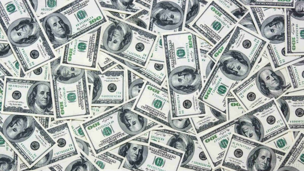 Денежные обои