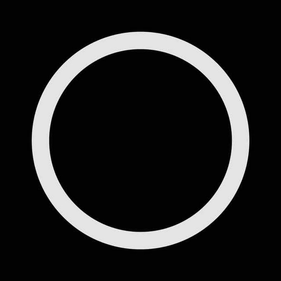 Зеленый в кружок фон