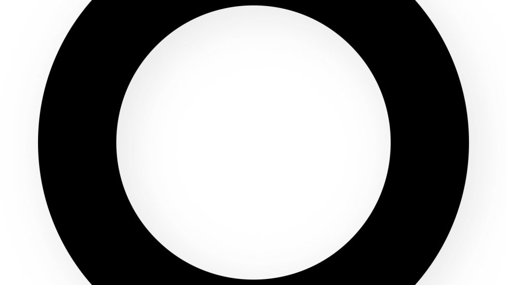 Черный круг