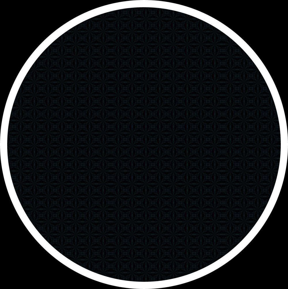 Черный круг