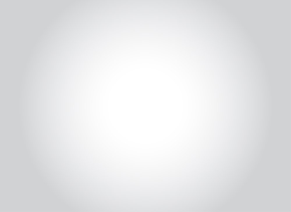 Белый затемненный фон