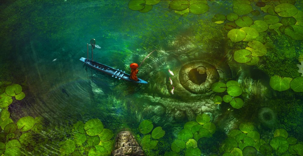 Подводная фантастика